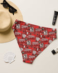 Yeehaw Cowboy Killer Bikini Bottom