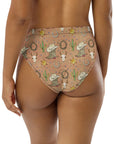 Yeehaw Desert Symbols Bikini Bottom
