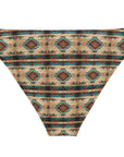 Yeehaw Arizona Aztec Bikini Bottom