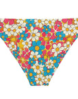Yeehaw Flower Child Retro Bikini Bottom