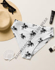 Yeehaw Rodeo Cowboy Bikini Bottom