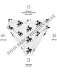 Yeehaw Rodeo Cowboy Bikini Bottom