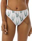 Yeehaw Squash Blossom Bikini Bottom
