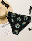 Yeehaw Black Naja Bikini Bottom