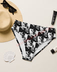 Yeehaw Vintage Cowboy Bikini Bottom