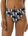 Yeehaw Vintage Cowboy Bikini Bottom