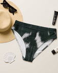 Yeehaw Cow Print Bikini Bottom