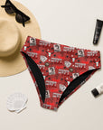 Yeehaw Cowboy Killer Bikini Bottom