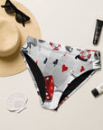 Yeehaw Lucky In Vegas Bikini Bottom