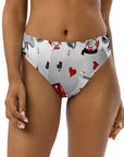Yeehaw Lucky In Vegas Bikini Bottom
