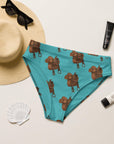 Yeehaw Saddle Up Bikini Bottom