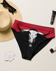 Yeehaw Cowboy Killer Bikini Bottom