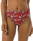 Yeehaw Cowboy Killer Bikini Bottom