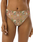 Yeehaw Desert Symbols Bikini Bottom