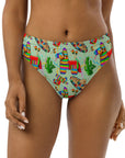 Yeehaw Cinco De Mayo Bikini Bottom