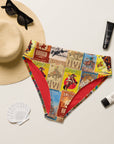 Yeehaw Vintage Rodeo Bikini Bottom