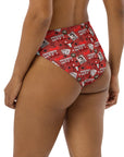 Yeehaw Cowboy Killer Bikini Bottom