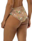 Yeehaw Desert Symbols Bikini Bottom