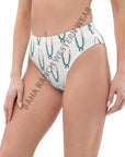 Yeehaw Squash Blossom Bikini Bottom