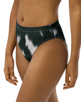 Yeehaw Cow Print Bikini Bottom