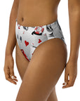 Yeehaw Lucky In Vegas Bikini Bottom