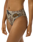 Yeehaw Ol' Cowboy Bikini Bottom