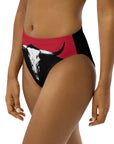 Yeehaw Cowboy Killer Bikini Bottom