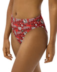 Yeehaw Cowboy Killer Bikini Bottom