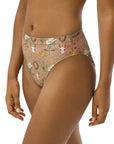 Yeehaw Desert Symbols Bikini Bottom