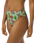Yeehaw Cinco De Mayo Bikini Bottom