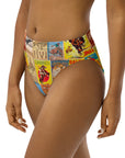Yeehaw Vintage Rodeo Bikini Bottom