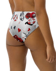 Yeehaw Lucky In Vegas Bikini Bottom
