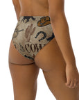 Yeehaw Ol' Cowboy Bikini Bottom