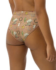 Yeehaw Desert Symbols Bikini Bottom