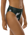 Yeehaw Cow Print Bikini Bottom