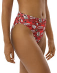 Yeehaw Cowboy Killer Bikini Bottom