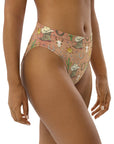 Yeehaw Desert Symbols Bikini Bottom