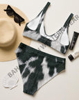 Yeehaw Cow Print Bikini