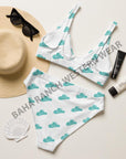 Yeehaw Turquoise Hat Yeehaw Bikini