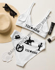 Yeehaw Old West Yeehaw Bikini