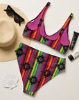 Yeehaw Aztec Serape Bikini
