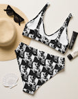 Yeehaw Vintage Cowboy Bikini