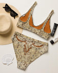 Yeehaw Vintage Western Bikini