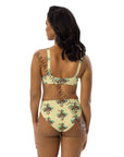 Yeehaw Let Er Buck Aztec Bronc Bikini