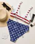 Yeehaw American Rodeo Bikini
