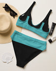 Yeehaw Turquoise Junkie Bikini