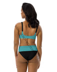 Yeehaw Turquoise Junkie Bikini