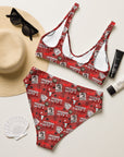 Yeehaw Cowboy Killer Bikini
