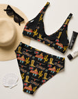 Yeehaw All Cowboy Bikini