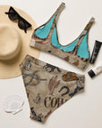 Yeehaw Ol' Cowboy Bikini